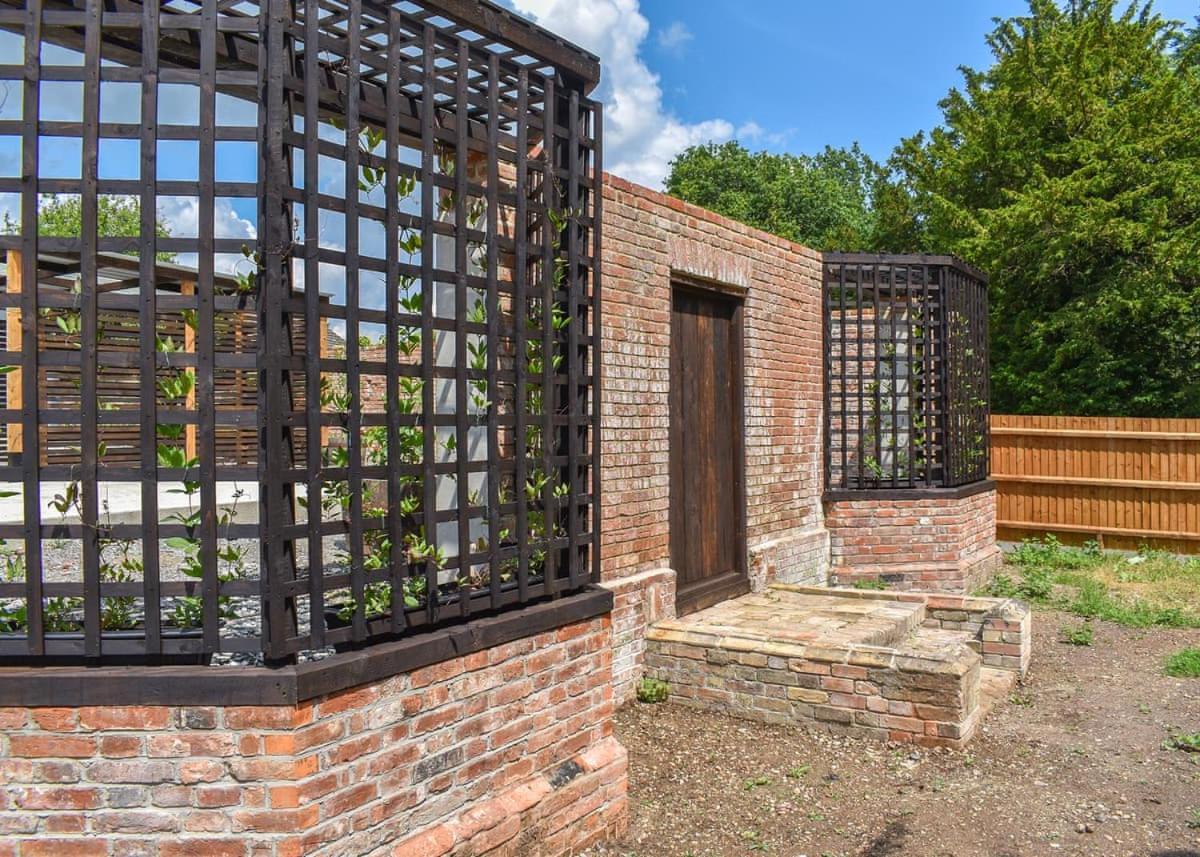Hill Farm Retreat Hotel Wangford Exterior foto