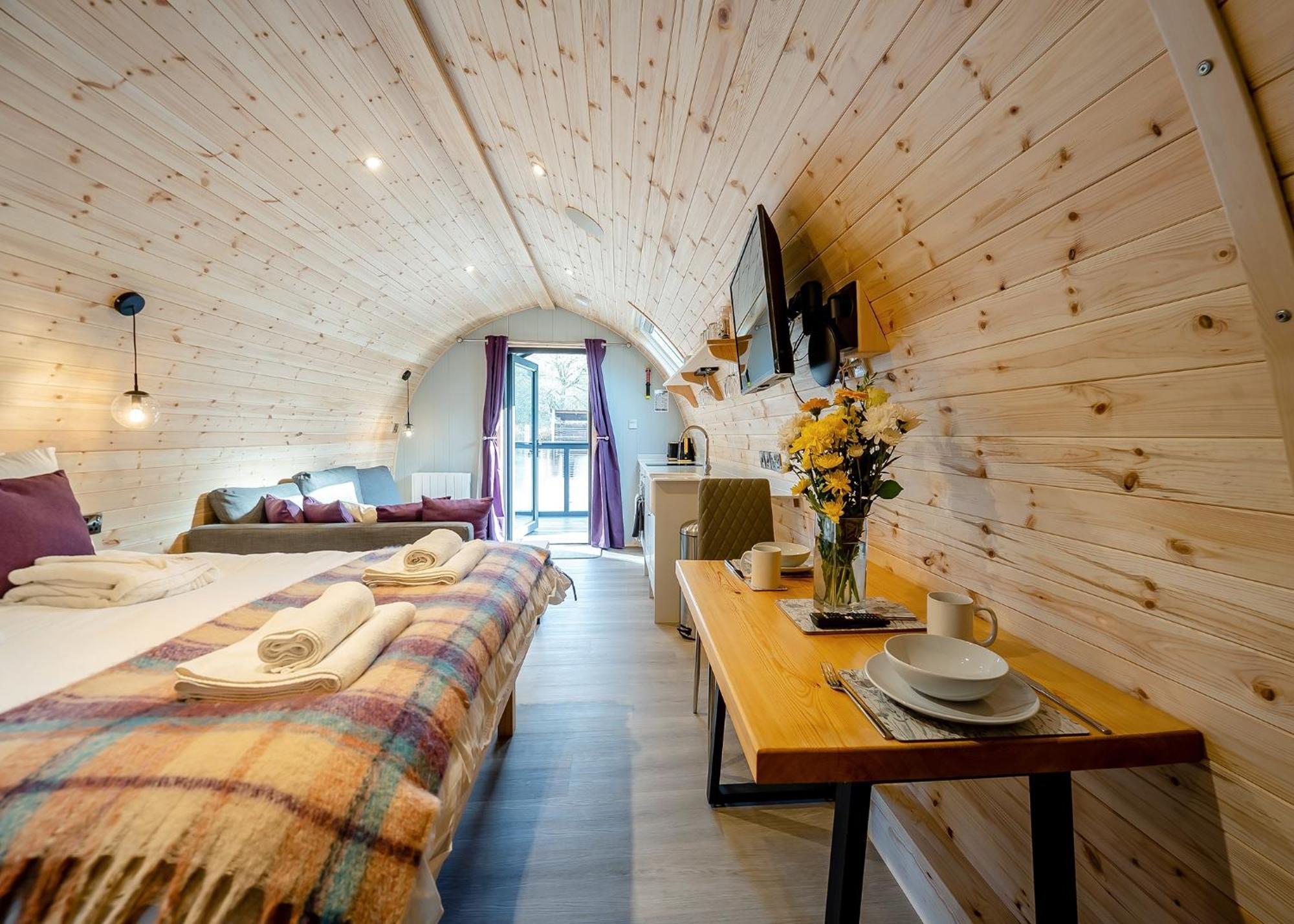 Hill Farm Retreat Hotel Wangford Quarto foto