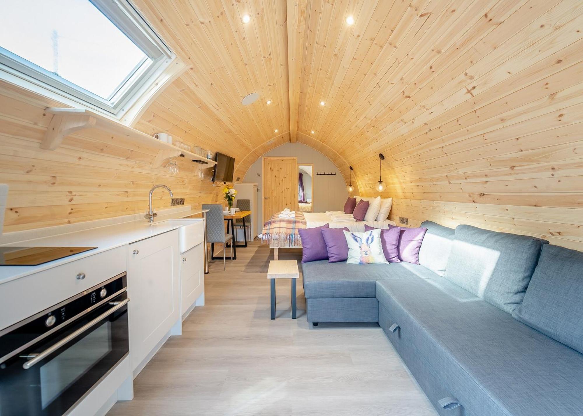Hill Farm Retreat Hotel Wangford Quarto foto