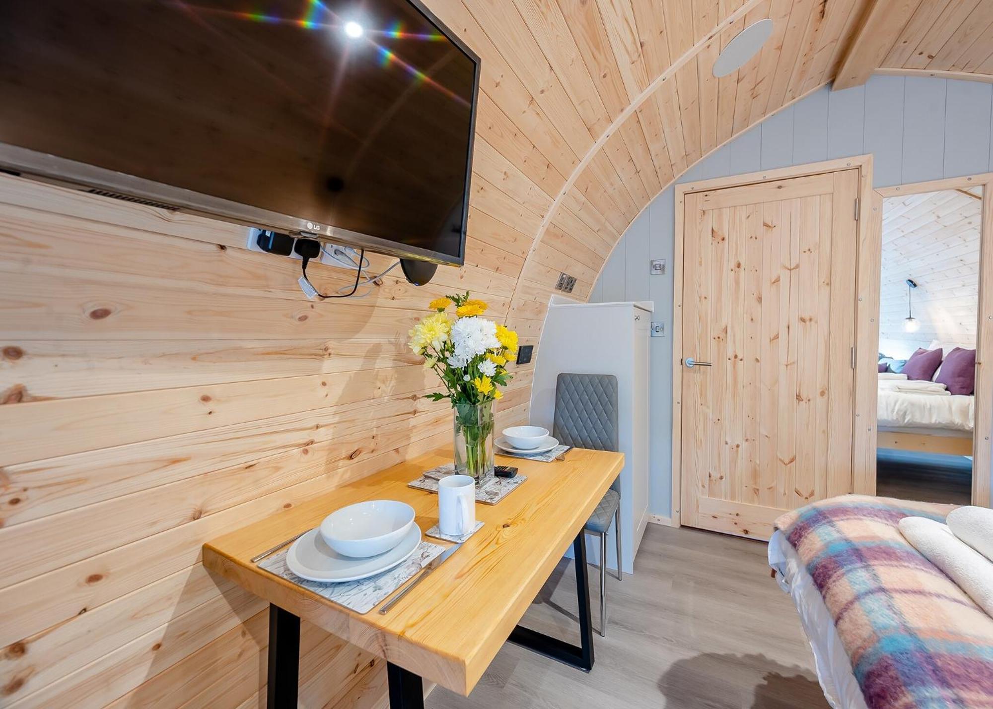Hill Farm Retreat Hotel Wangford Quarto foto